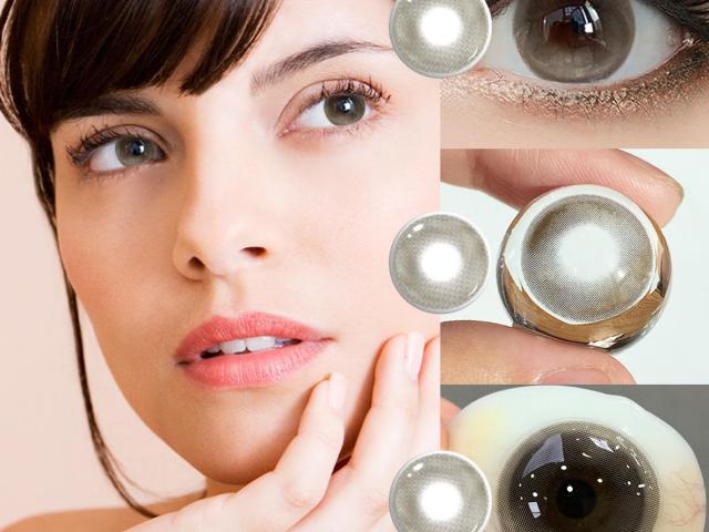 Paint Your Eyes with Dreams — Dream Artis 3-Tone Lenses for a Gaze That Tells a Story