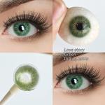 Love Story Green3