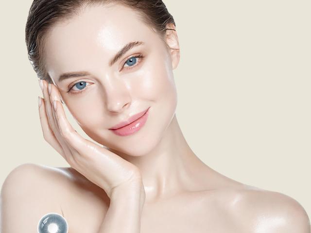Love Story 14.2mm Plano Colored Contact Lenses | ISO 13485 CE Certified Fine Mesh Soft Natural Iris Cosmetic Contact Lenses