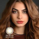 Mia brown 米娅棕