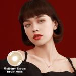 Mulberry brown