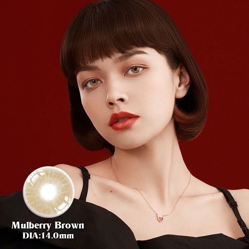 Mulberry brown
