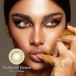 Mulberry green