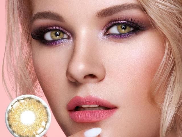 CE & ISO Certified Russian Series Lenses — Slavic-Inspired Beauty with Medical-Grade Safety