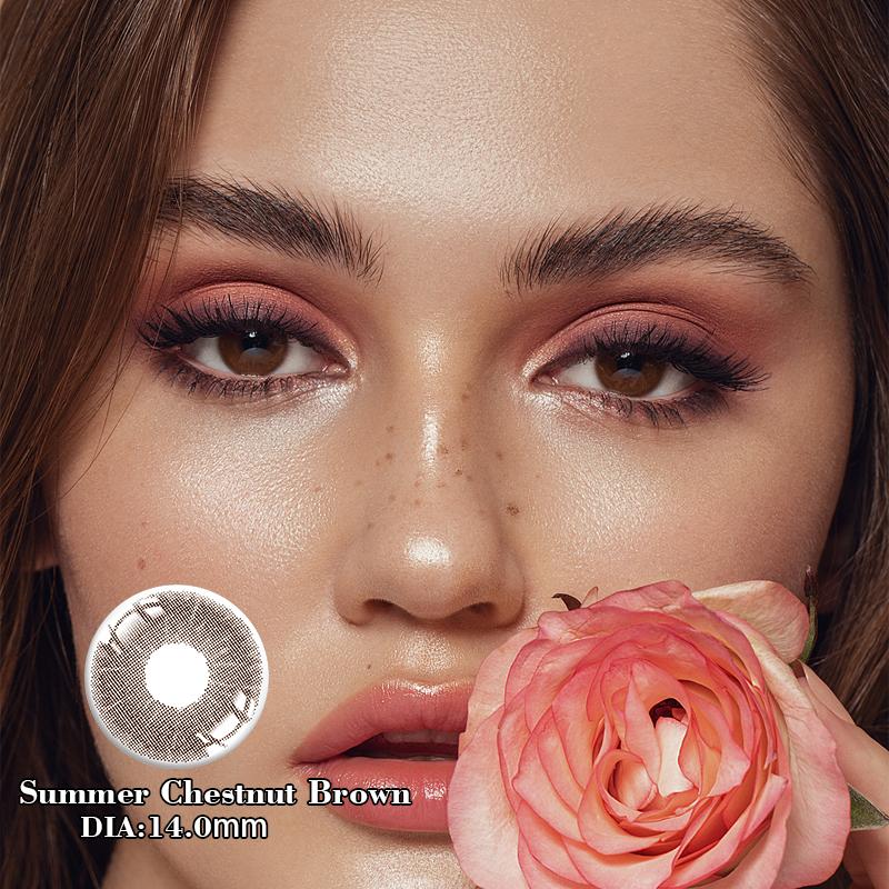 Summer Chestnut Brown (7)