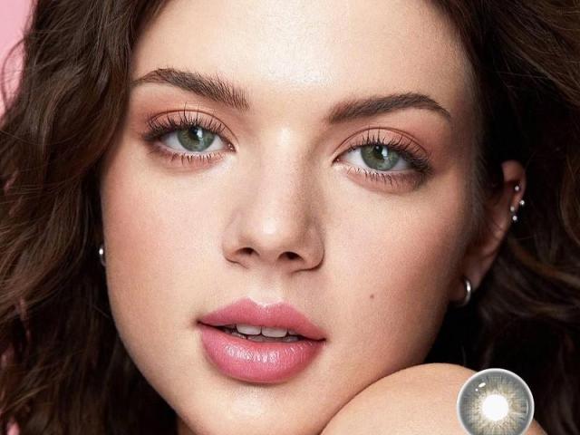Hybrid Kitten Collection 4-Tone 14.2mm Fantasy Colored Contact Lenses | ISO 13485 CE Certified Storybook Cosmetic Lenses