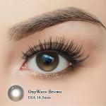 OxyWave Brown清透氧波咖上眼图