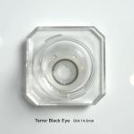 恐惧黑瞳 Terror Black Eye-玻璃盒-logo