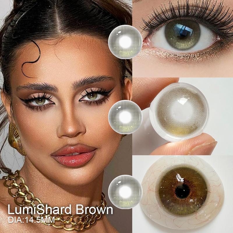 碎片幸福棕 LumiShard Brown-上品图3