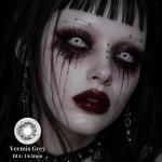 腐蛆噬心灰Vermis Grey模特图01