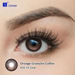 一烬柔光 Orange Granules Coffee 上眼图 2