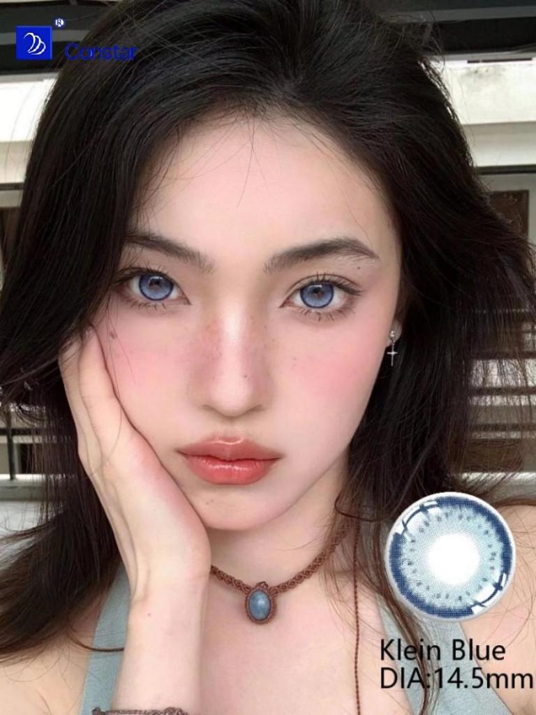 克莱因子蓝1