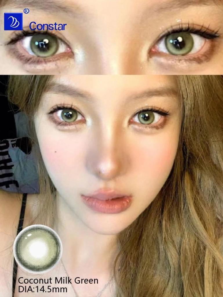 绿椰奶冻 (8)